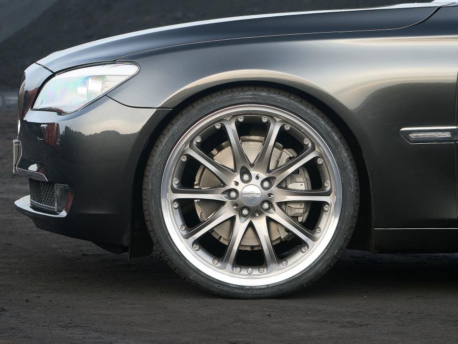  BMW 7-Series by Hartge 2008 года  (фото 5 из 6)